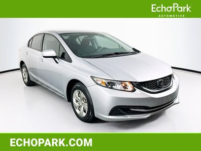 Used 2014 Honda Civic LX