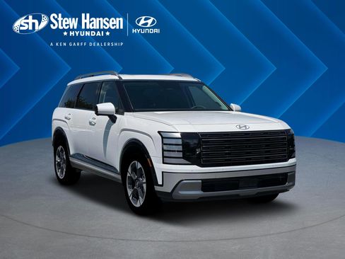 Used 2026 Hyundai Palisade Limited AWD/4WD image 12