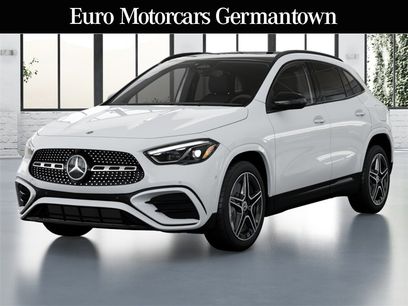 New 2026 Mercedes-Benz GLA 250 4MATIC
