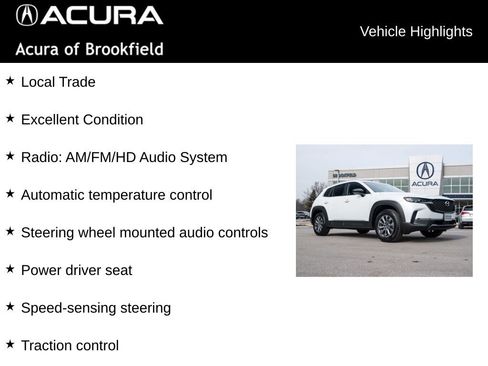 Used 2023 MAZDA CX-50 2.5 S w/ Cargo Package image 4