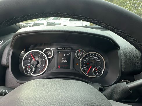 New 2026 RAM 2500 Big Horn image 25