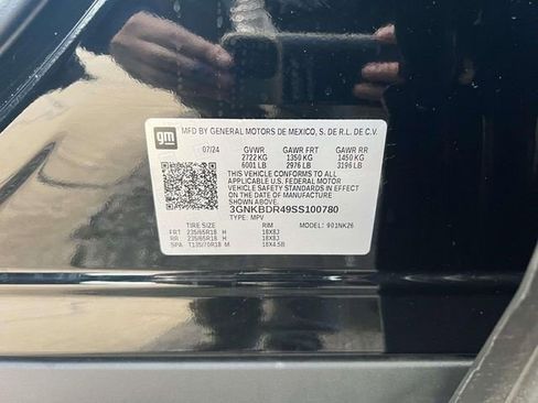Certified 2025 Chevrolet Blazer LT FWD image 21
