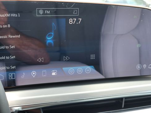 New 2025 Cadillac Lyriq Sport image 25