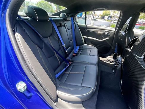 New 2026 Cadillac CT5 V Blackwing w/ Deep Ocean Appearance Package RWD image 31