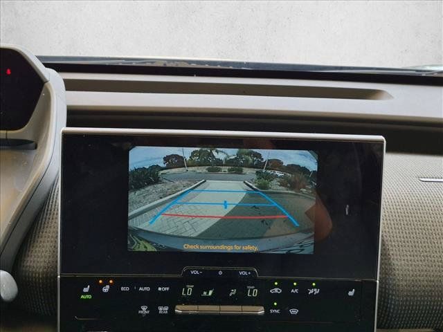 Used 2024 Toyota bZ4X FWD w/ Weather Package image 12