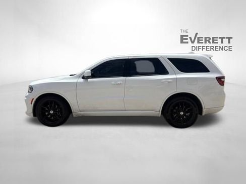 Used 2022 Dodge Durango GT w/ Trailer Tow Group IV RWD image 4