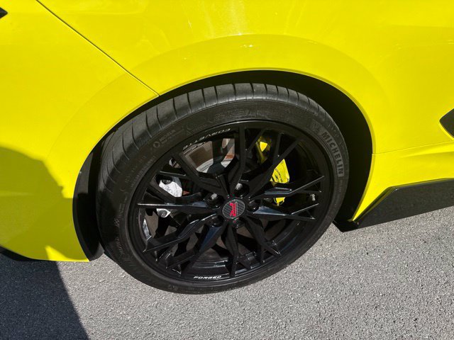 Used 2023 Chevrolet Corvette Stingray Premium Cpe w/ Z51 Performance Package RWD image 9