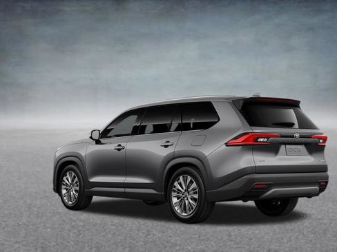 New 2026 Toyota Grand Highlander AWD image 9