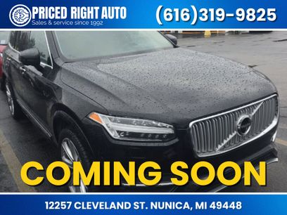 Used 2019 Volvo XC90 T6 Inscription w/ Advanced Package
