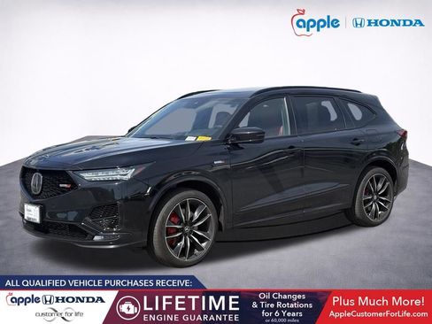 Used 2024 Acura MDX Type S AWD/4WD image 3