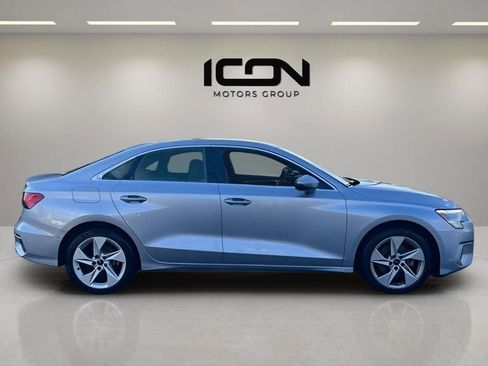 Used 2024 Audi A3 2.0T Premium image 8