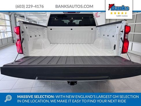 Certified 2024 Chevrolet Silverado 1500 LT image 11