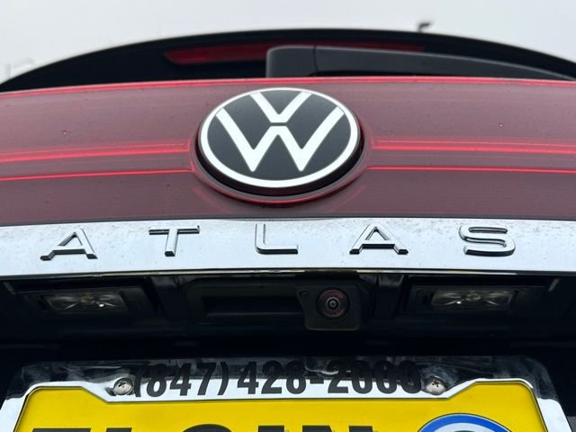 New 2026 Volkswagen Atlas SE AWD/4WD image 16