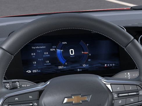 New 2026 Chevrolet Equinox EV LT FWD image 19