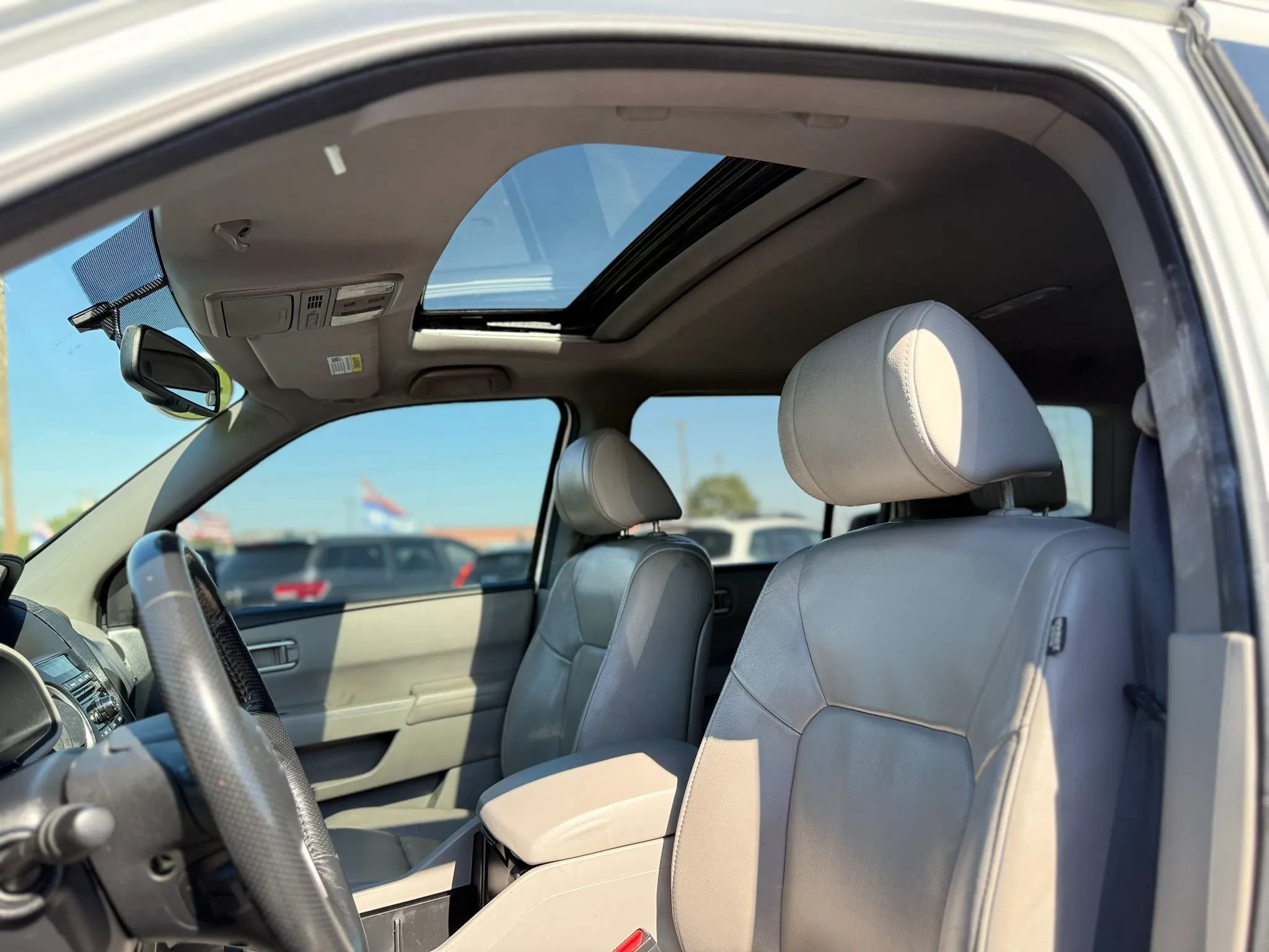 Used 2015 Honda Pilot EX-L image 12