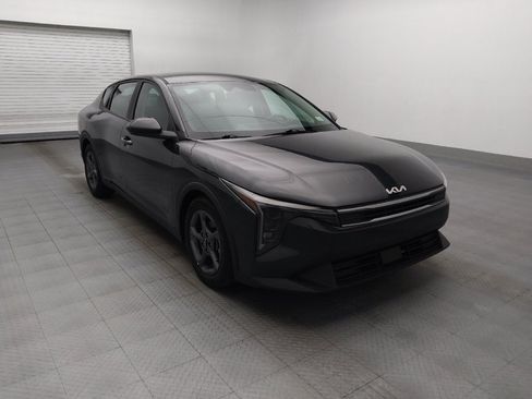 Used 2025 Kia K4 FWD image 13