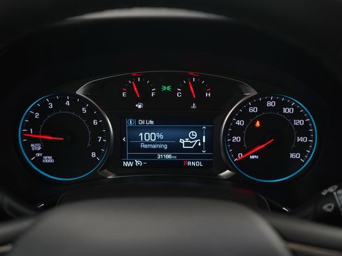 Used 2024 Chevrolet Equinox LT image 25