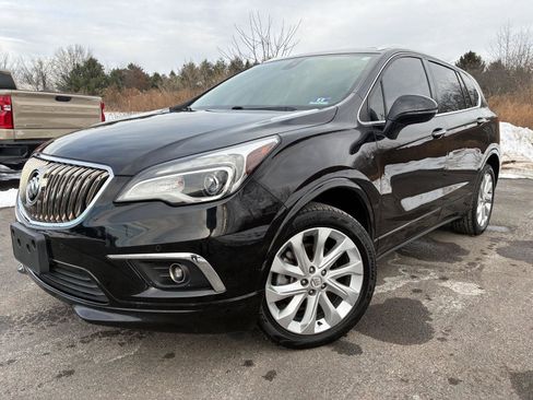 Used 2017 Buick Envision Premium image 1
