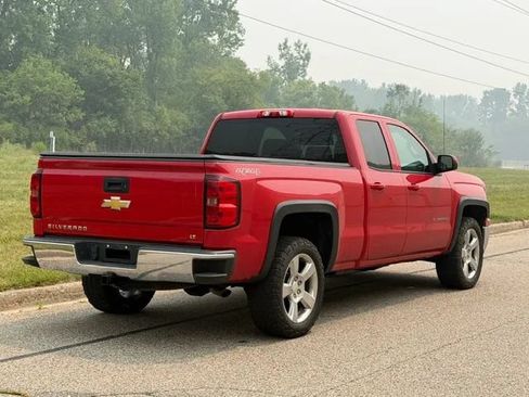 Used 2014 Chevrolet Silverado 1500 LT AWD/4WD image 9