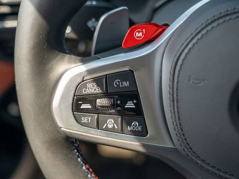 Used 2025 BMW M8 Competition w/ M Carbon Exterior Package image 34