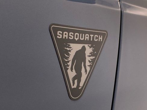 New 2025 Ford Bronco 2-Door w/ Sasquatch Package image 9