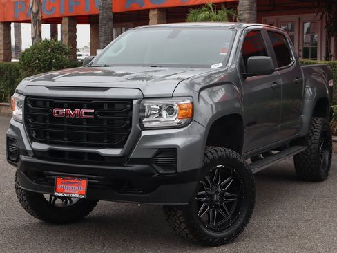 Used 2021 GMC Canyon Elevation Standard w/ Convenience Package image 4