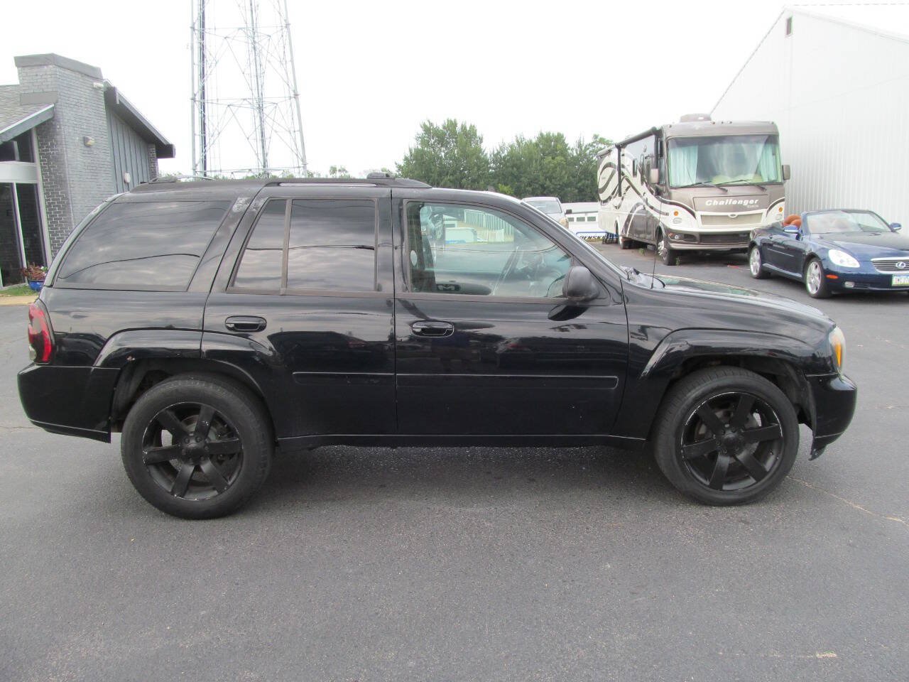Used 2006 Chevrolet TrailBlazer LT AWD/4WD image 5