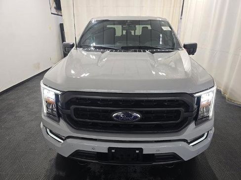 Used 2023 Ford F150 XLT w/ Equipment Group 302A High AWD/4WD image 4