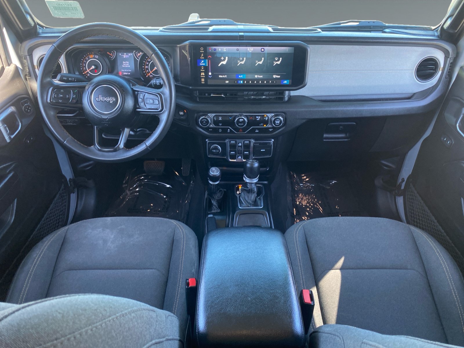Used 2024 Jeep Wrangler Unlimited Sport AWD/4WD image 10