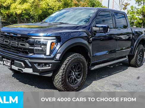 Used 2024 Ford F150 Raptor image 3