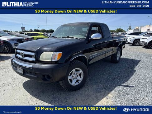 Used 2003 Toyota Tundra SR5 RWD image 1