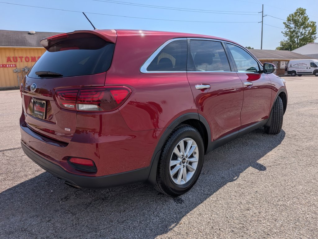 Used 2020 Kia Sorento LX FWD image 6