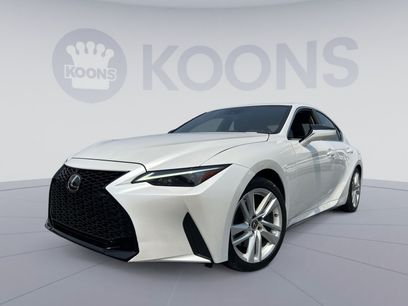 Used 2021 Lexus IS 300 AWD w/ Comfort Package