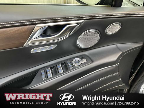 Certified 2024 Genesis GV80 3.5T w/ Prestige Package image 10