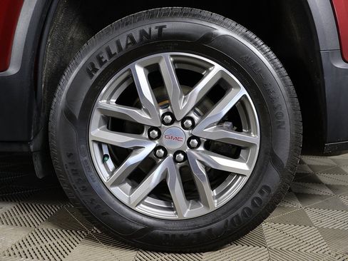 Used 2017 GMC Acadia SLE w/ Driver Alert Package I image 20