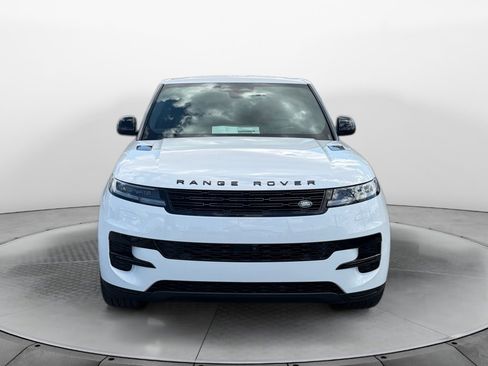 New 2026 Land Rover Range Rover Sport SE AWD/4WD image 2