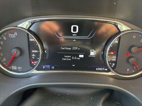 Used 2021 GMC Acadia Denali w/ Denali Ultimate Package image 9