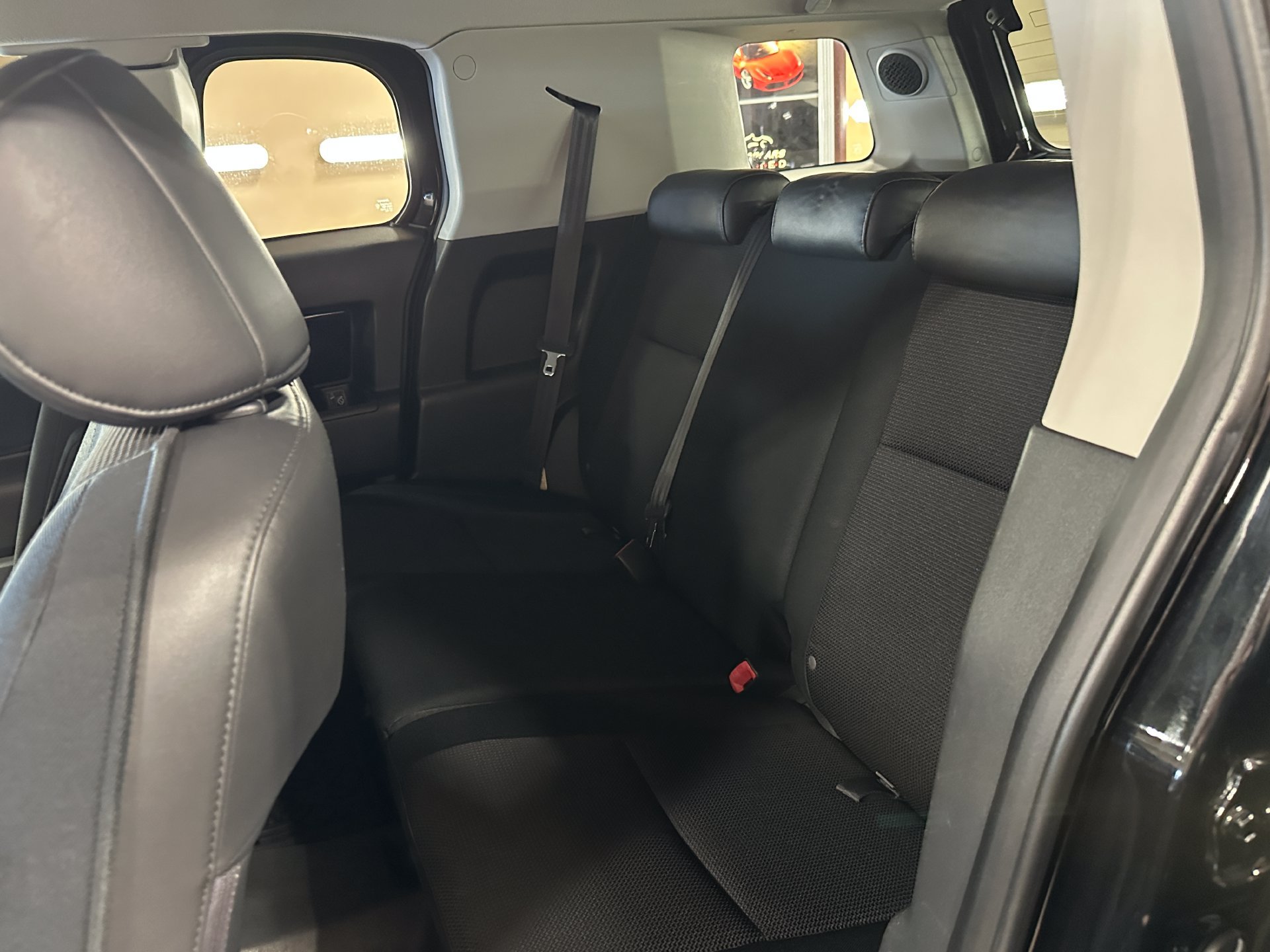 Used 2007 Toyota FJ Cruiser 4WD w/ Upgrade Pkg 1 image 15