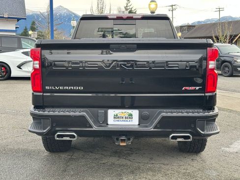Used 2020 Chevrolet Silverado 1500 RST image 7