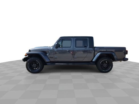 Used 2024 Jeep Gladiator Sport AWD/4WD image 5