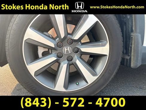 Certified 2025 Honda Pilot Elite image 10