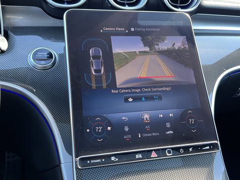 Certified 2024 Mercedes-Benz CLE 300 4MATIC Coupe image 25