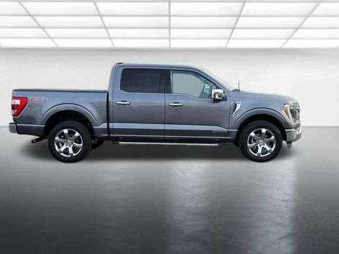 Certified 2023 Ford F150 Lariat w/ Equipment Group 502A High image 9