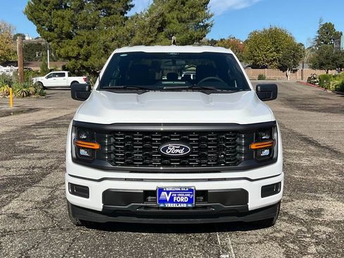 New 2025 Ford F150 STX image 9