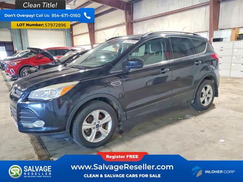 Used 2014 Ford Escape SE w/ Equipment Group 201A AWD/4WD image 1