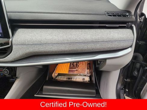 Certified 2022 Jeep Compass Latitude w/ Sun and Sound Group image 35