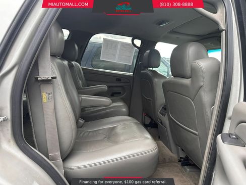 Used 2005 Chevrolet Tahoe Z71 w/ Preferred Equipment Group AWD/4WD image 21