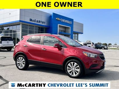 Used 2018 Buick Encore Preferred