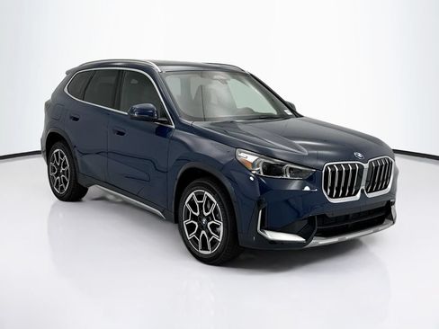 New 2026 BMW X1 xDrive28i w/ Technology Package AWD/4WD image 3