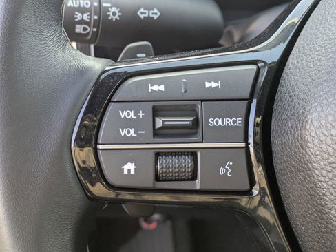 Certified 2025 Honda Civic Sport image 8